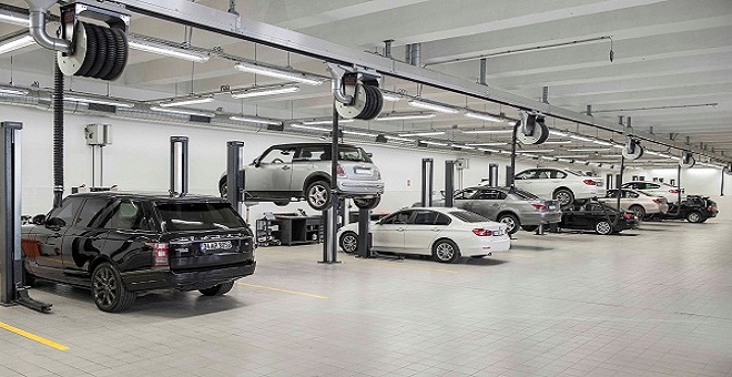 Çüngüş Oto Servis